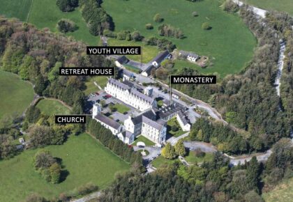 Former Esker Monastery and lands at Athenry on the market