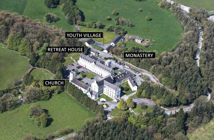 Former Esker Monastery and lands at Athenry on the market