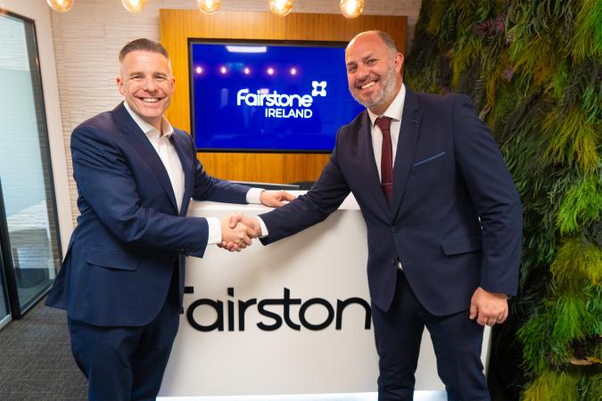 Fairstone Ireland achieves €1 billion  milestone with its fifth strategic partnership