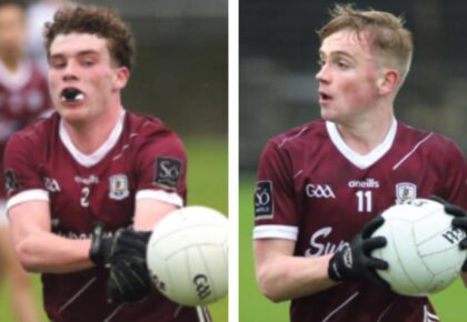 Galway minors facing exit after struggles in the Hyde
