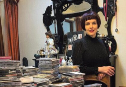 Galway celebrities open up their LP library in new ten-part radio series