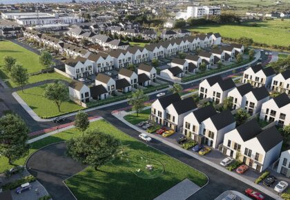 Galway’s major housing boost