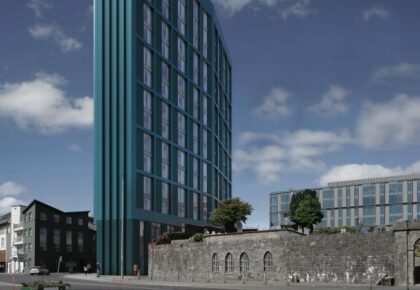 15-storey hotel plan for Docks area in Galway