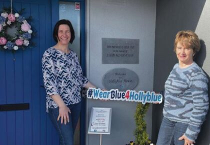 Gort Cancer Support picks its colour for fundraising initiative