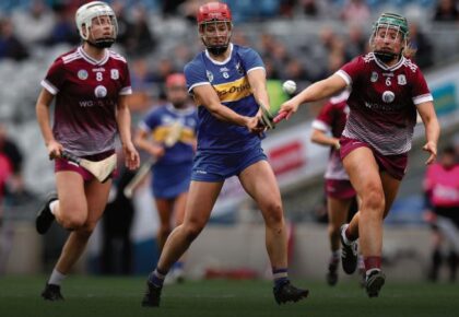 Flattering Galway outfit let six-point lead slip in league decider with Tipperary