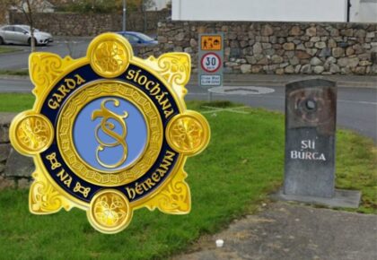 Attempted arson attack on house in Knocknacarra