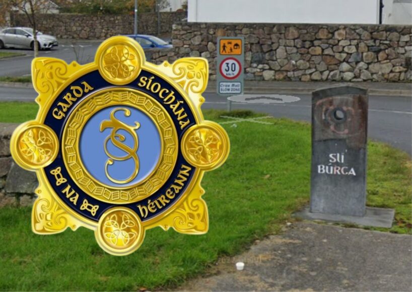 Attempted arson attack on house in Knocknacarra