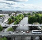 City’s new Corrib bridge to be named Droichead an Dóchais, or Bridge of Hope