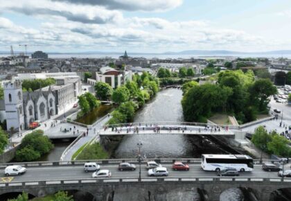 Indifferent public reaction to name of Galway’s newest bridge across the Corrib