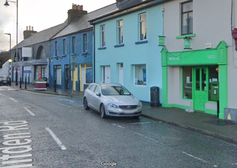 Oughterard Post Office potentially facing closure later this year