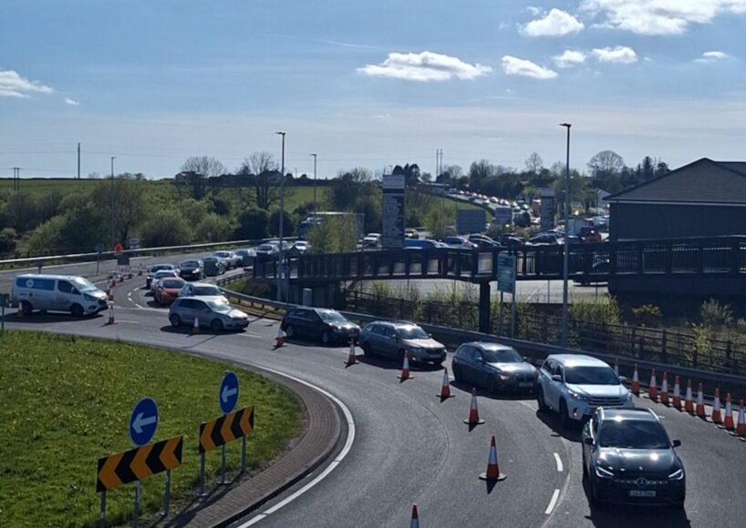 Relief for commuters as Tuam Bypass to fully reopen Thursday morning