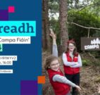 New children’s Gaeilge series exploring the wild being launched in Moycullen