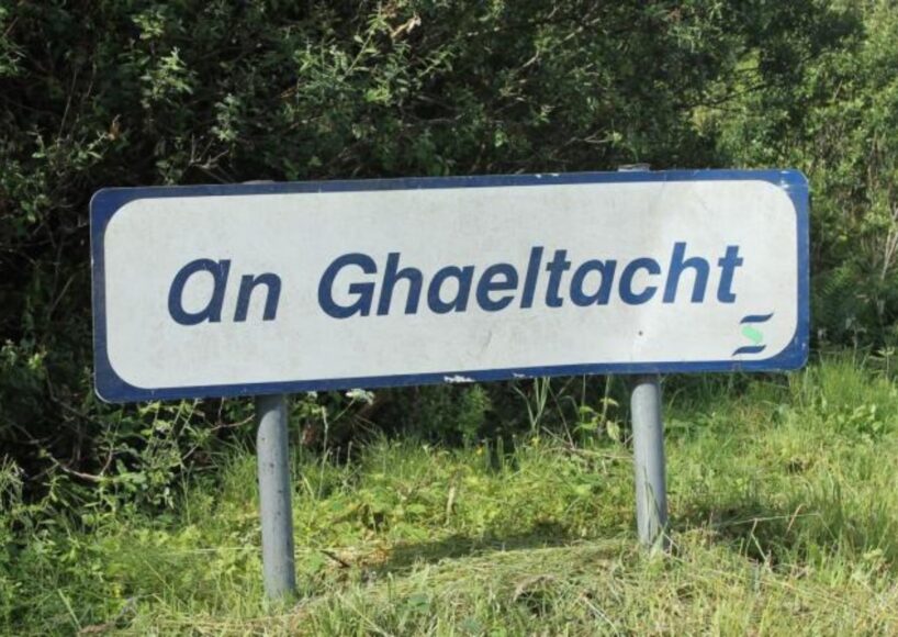 Galway makes change to housing scheme for the benefit of Gaeltacht communities