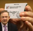 O’ Cuiv calls for all island residents to be given automatic medical card