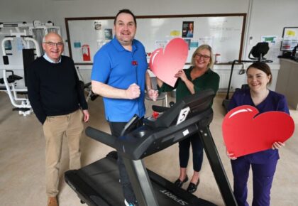 Galway Bay fm’s Ollie Turner raises awareness of Heart Failure after diagnosis