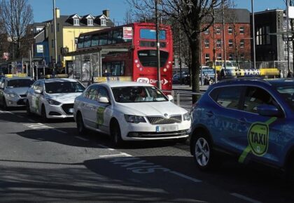 Taxis shun ‘no go’ areas in Galway city