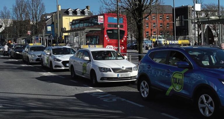 Taxis shun ‘no go’ areas in Galway city