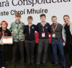 Two Galway schools take home awards at Kinia Creative Technology Awards