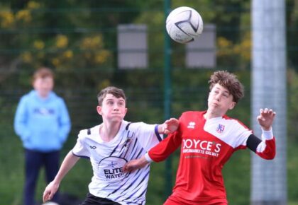 Colemanstown United relegated after losing bottom of the table clash
