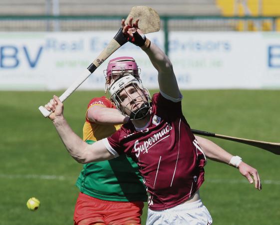Galway don’t set the pulses racing in win over Carlow