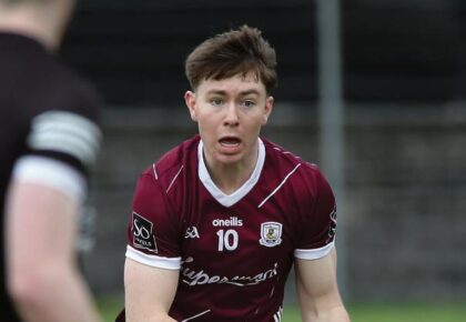 Another draw enough to see Galway U-20s stay in the hunt