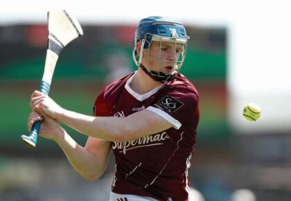 Galway finish in blaze of glory to secure the spoils