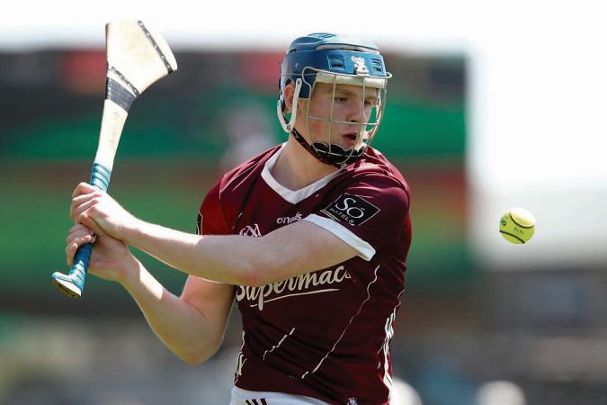 Galway finish in blaze of glory to secure the spoils