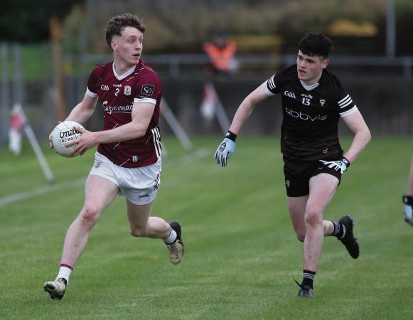 Galway are back on track after toppling title holders