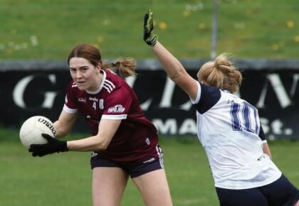 Demotion for Galway ladies after home loss in crunch tie