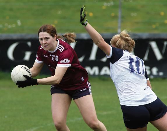 Demotion for Galway ladies after home loss in crunch tie