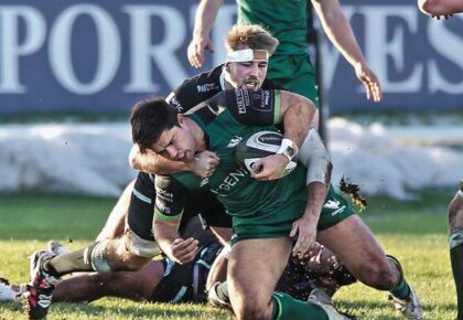 Connacht left to lick wounds as Italians too strong again