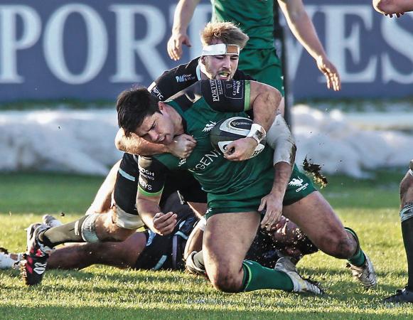 Connacht left to lick wounds as Italians too strong again