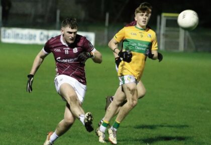 Galway need major spark after collapse in Castlebar