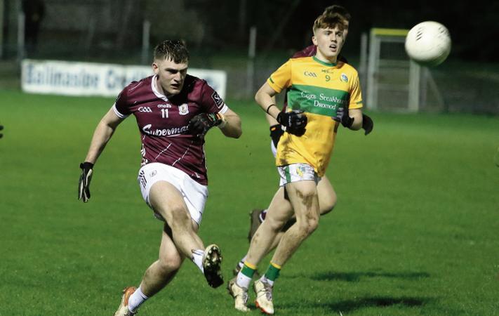 Galway need major spark after collapse in Castlebar