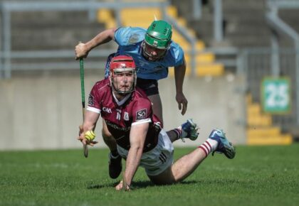 A handy day’s work for the Galway U-20s in Tullamore