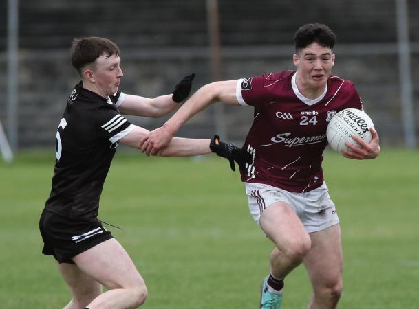 Galway’s best yet secures passage to Connacht final