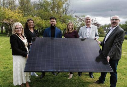 Renewable energy experts gather in Galway for Solar PV business seminar
