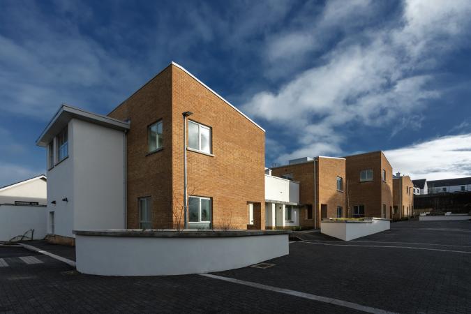 Galway social housing scheme wins prize in construction industry awards