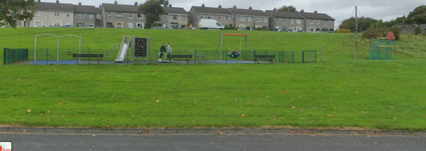 Vandalism attack carried out on Ballinfoyle Park Playground