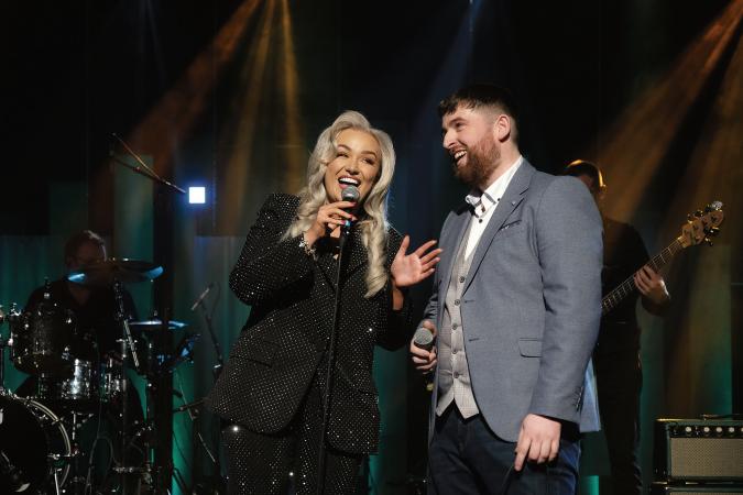 Glór Tíre success is a ‘milestone’ for Galway country star