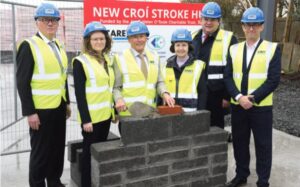 O’Toole legacy boost lays foundation for new Stroke Care Centre in Galway