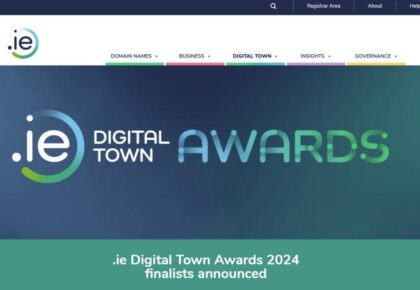Four Galway finalists in Digital Town Awards