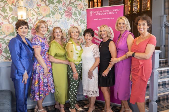 National Breast Cancer Research Institute Fashion Show Fundraiser – Connacht Tribune – Galway City Tribune