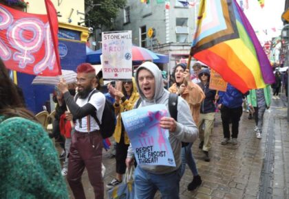 Uproar over clash of dates between Kylie concert and Galway Pride Festival