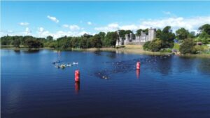 Lough Cutra welcomes athletes for spectacular weekend of endurance racing