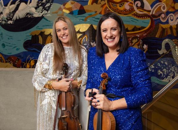 Talent and harmony at heart of Kanes’ success