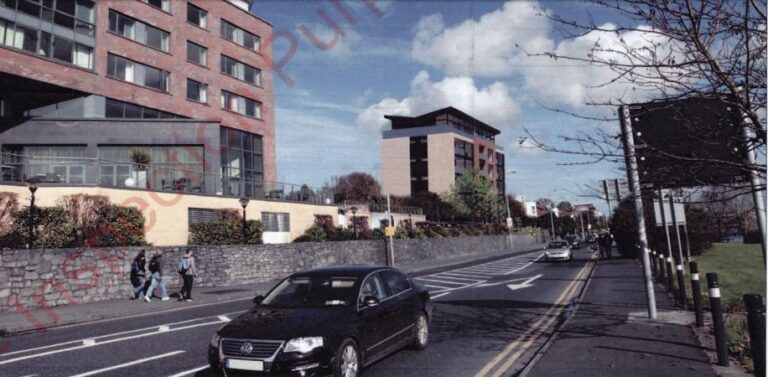 Green light for seven-storey apartments