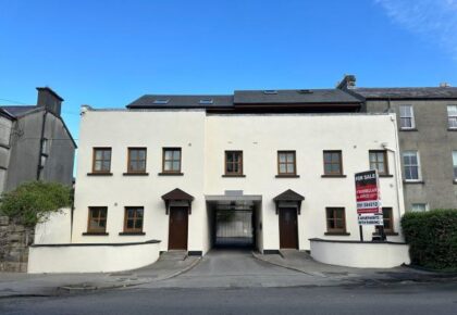 Apartments offer rare investment property in heart of Galway’s tourist hotspot