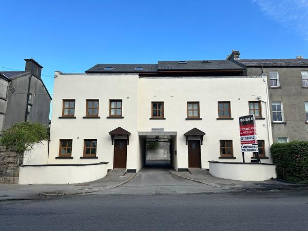 Apartments offer rare investment property in heart of Galway’s tourist hotspot