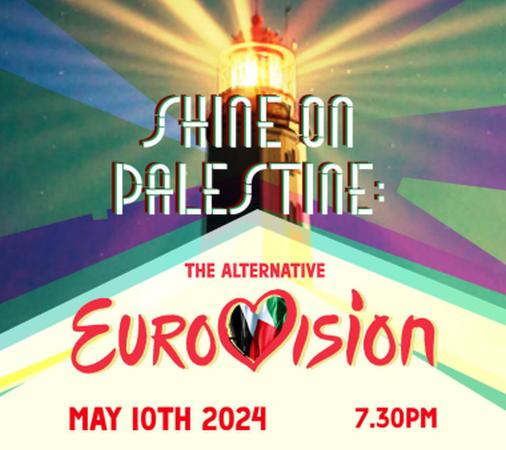 Top names in Leisureland for Shine on Palestine